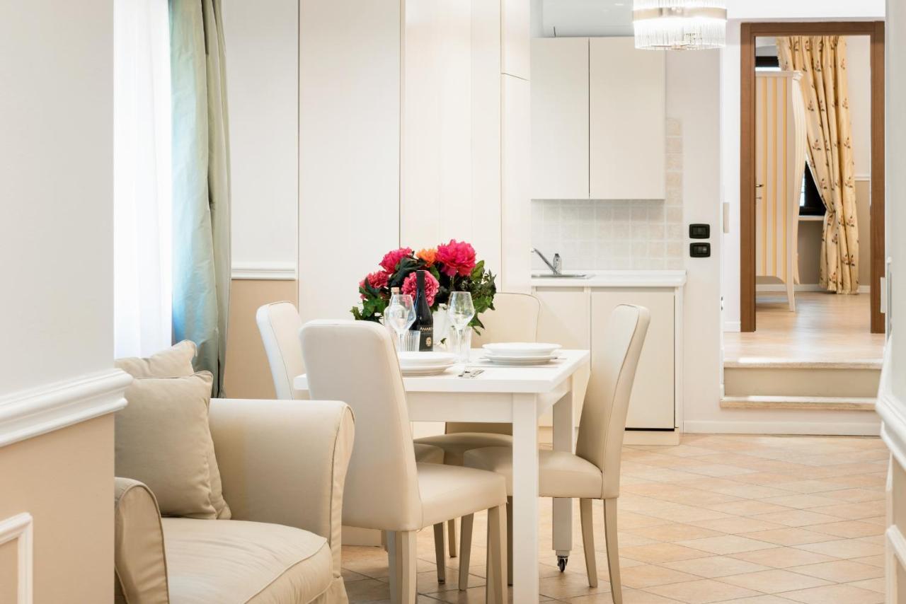 ורונה Casa Borsari Apartment מראה חיצוני תמונה