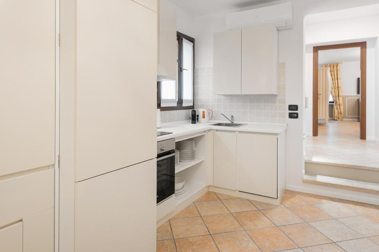 ורונה Casa Borsari Apartment מראה חיצוני תמונה