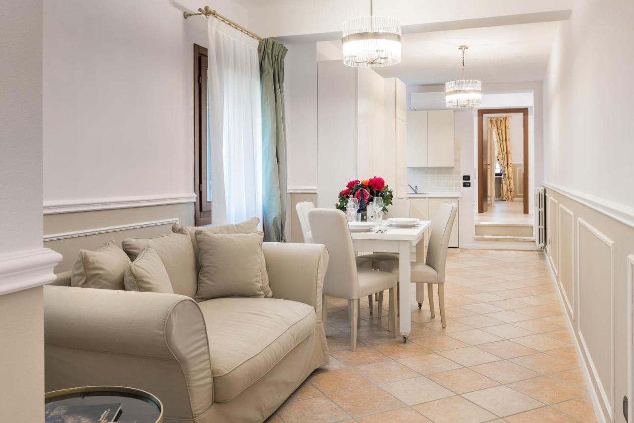 ורונה Casa Borsari Apartment מראה חיצוני תמונה