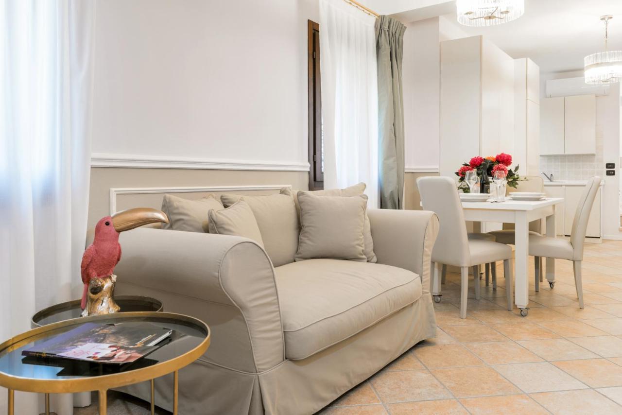 ורונה Casa Borsari Apartment מראה חיצוני תמונה